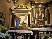 45 Santuario del Perello, la cripta dell'apparizione 